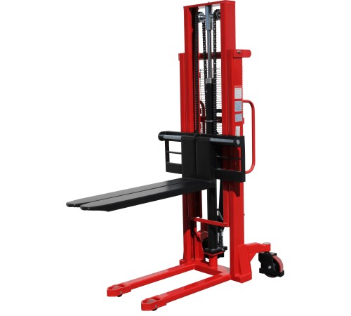 Штабелер ручной гидравлический Shtapler SHT 1525 (A)