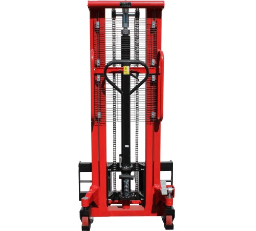 Штабелер ручной гидравлический Shtapler SHT 1525 (A)