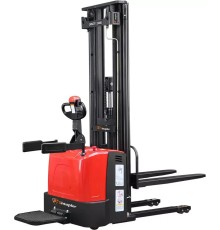 Штабелер самоходный с платформой оператора Shtapler JBD 2052 (FS280)