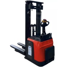 Штабелер самоходный с платформой оператора Shtapler QBD 1650 (L175)