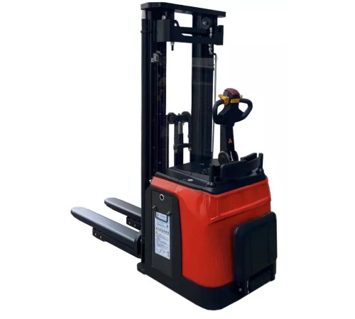 Штабелер самоходный с платформой оператора Shtapler QBD 1650 (L175)