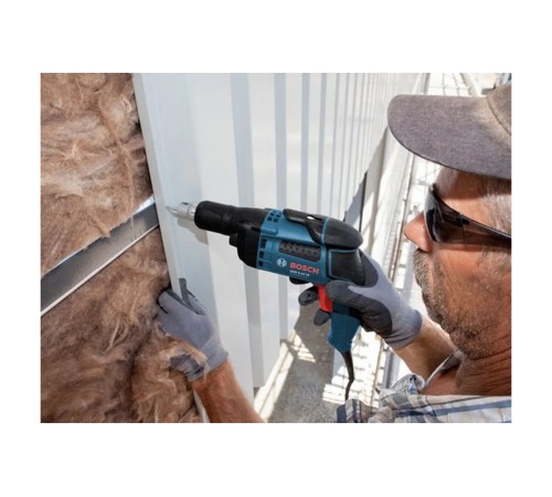 Дрель-шуруповерт Bosch GSR 6-25 TE