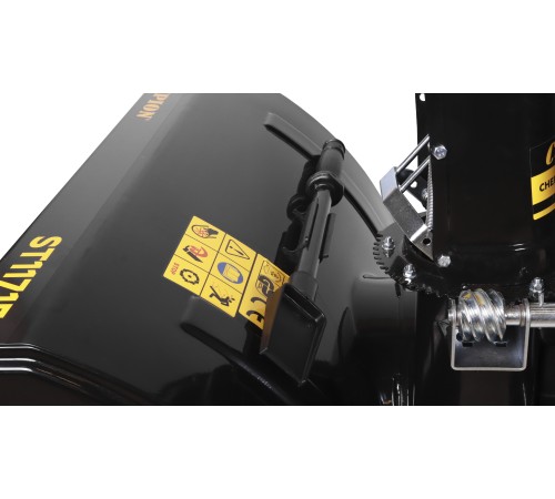 Снегоуборщик бензиновый Champion ST1171E