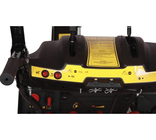 Снегоуборщик бензиновый Champion ST1171E