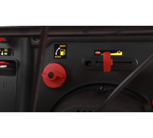 Снегоуборщик бензиновый Champion ST1171E