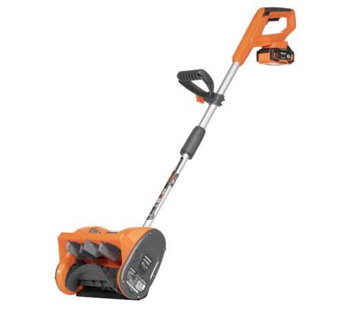 Снегоуборщик аккумуляторный Daewoo Power DAST 3221Li SET (АКБ и ЗУ)