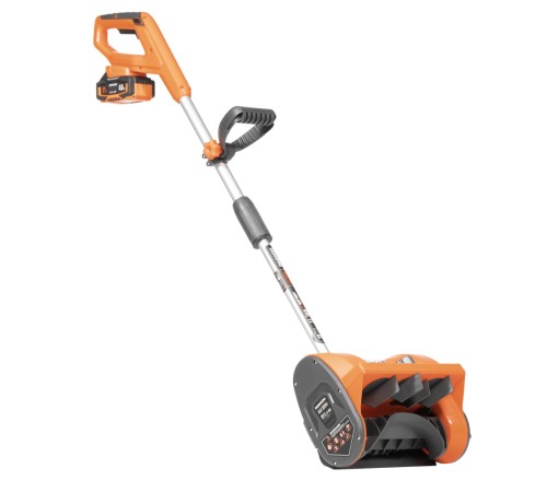 Снегоуборщик аккумуляторный Daewoo Power DAST 3221Li SET (АКБ и ЗУ)