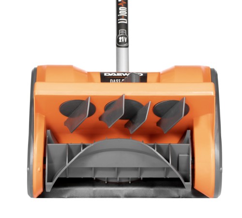 Снегоуборщик аккумуляторный Daewoo Power DAST 3221Li SET (АКБ и ЗУ)