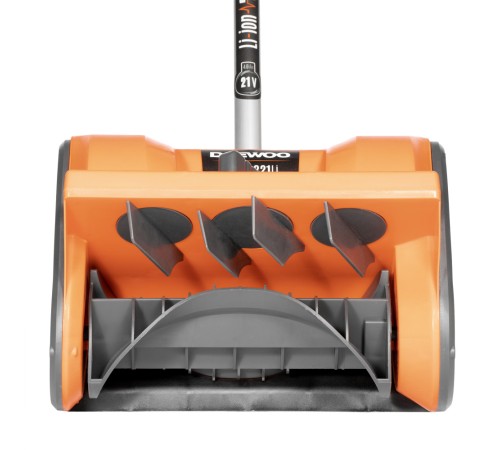 Снегоуборщик аккумуляторный Daewoo Power DAST 3221Li SET (АКБ и ЗУ)