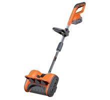 Снегоуборщик аккумуляторный Daewoo Power DAST 3521Li SET (АКБ и ЗУ)