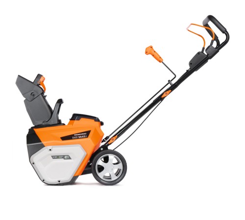 Снегоуборщик аккумуляторный Daewoo Power DAST 5542Li (Без АКБ и ЗУ)