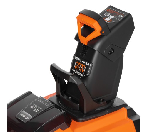 Снегоуборщик аккумуляторный Daewoo Power DAST 5542Li (Без АКБ и ЗУ)