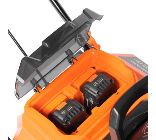 Снегоуборщик аккумуляторный Daewoo Power DAST 5542Li (Без АКБ и ЗУ)