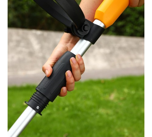 Снегоуборщик аккумуляторный Deko ST211-5 (АКБ и ЗУ)