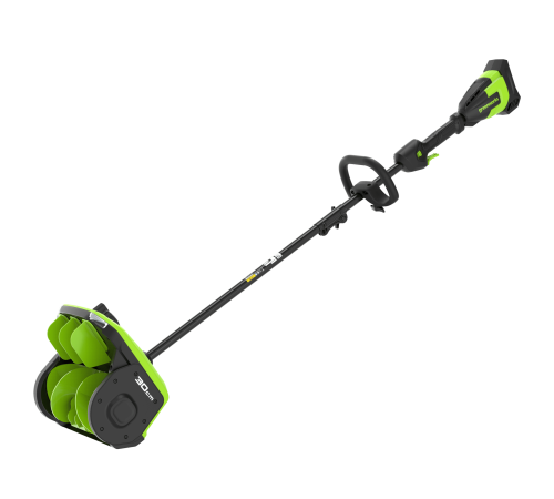 Снегоуборщик аккумуляторный Greenworks 40V GD40SS2 (АК и ЗУ)