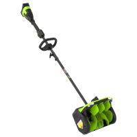 Снегоуборщик аккумуляторный Greenworks 40V GD40SS2 (АК и ЗУ)