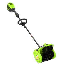 Снегоуборщик аккумуляторный Greenworks 60V GD60SS2 (АКБ  и ЗУ)