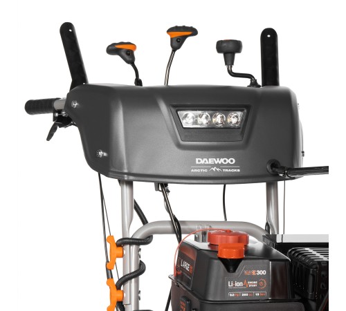 Снегоуборщик бензиновый Daewoo Power DAST 427