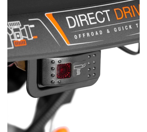 Снегоуборщик бензиновый Daewoo Power DAST 427