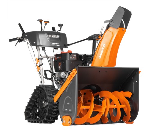 Снегоуборщик бензиновый Daewoo Power DAST 427