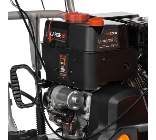 Снегоуборщик бензиновый Daewoo Power DAST 427