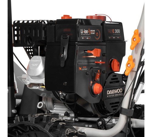 Снегоуборщик бензиновый Daewoo Power DAST 427