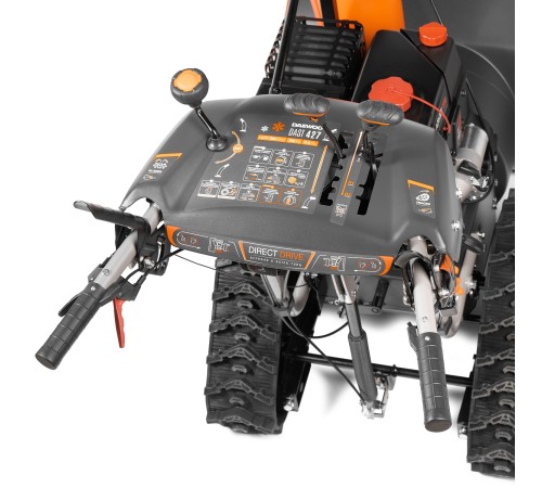 Снегоуборщик бензиновый Daewoo Power DAST 427