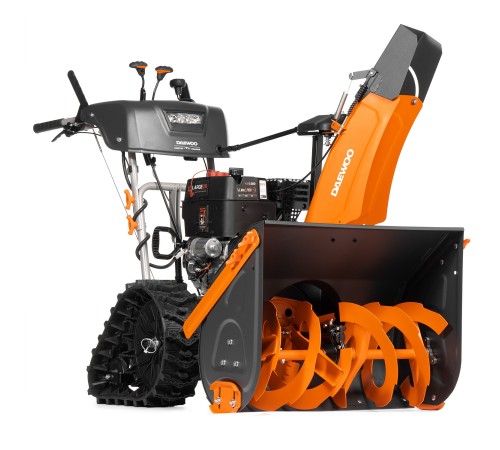 Снегоуборщик бензиновый Daewoo Power DAST 427 EFI