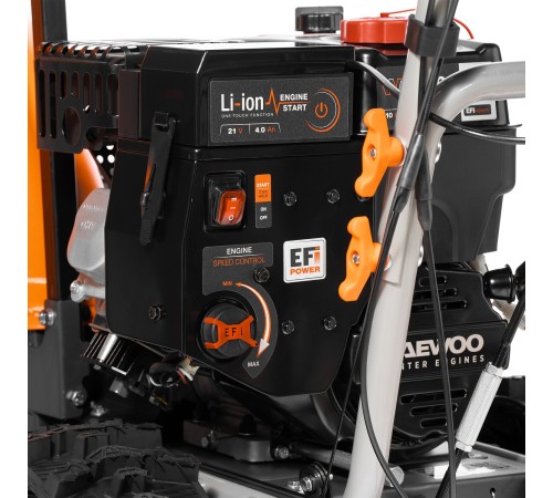 Снегоуборщик бензиновый Daewoo Power DAST 427 EFI