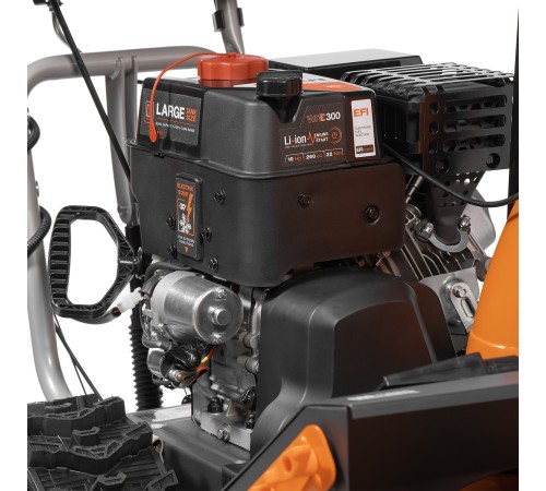 Снегоуборщик бензиновый Daewoo Power DAST 427 EFI