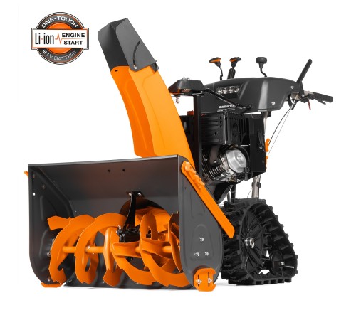 Снегоуборщик бензиновый Daewoo Power DAST 430