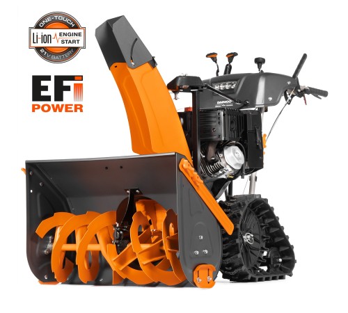 Снегоуборщик бензиновый Daewoo Power DAST 430 EFI