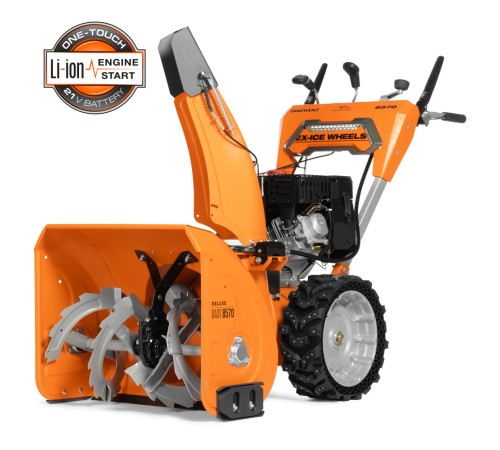 Снегоуборщик бензиновый Daewoo Power DAST 8570 (LCT)