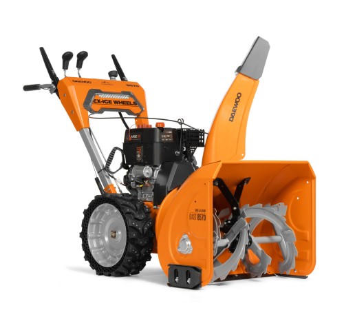 Снегоуборщик бензиновый Daewoo Power DAST 8570 (LCT)