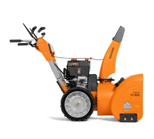 Снегоуборщик бензиновый Daewoo Power DAST 8570 (LCT)