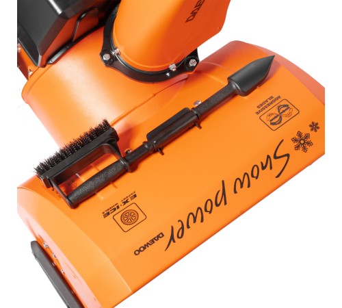 Снегоуборщик бензиновый Daewoo Power DAST 8570 (LCT)