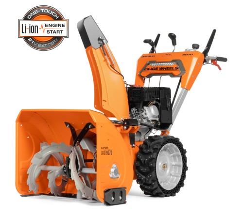 Снегоуборщик бензиновый Daewoo Power DAST 9070 (LCT)