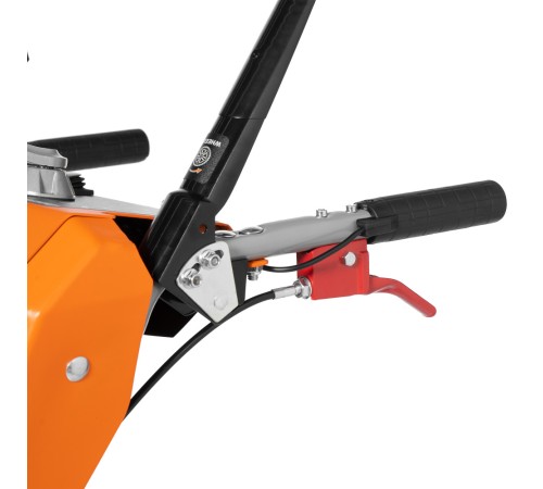 Снегоуборщик бензиновый Daewoo Power DAST 9070 (LCT)