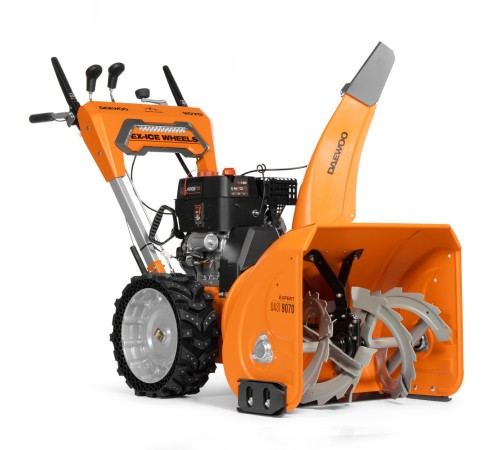 Снегоуборщик бензиновый Daewoo Power DAST 9070 (LCT)