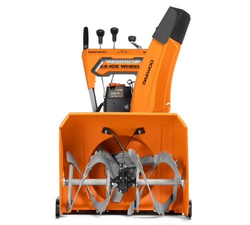 Снегоуборщик бензиновый Daewoo Power DAST 9070 (LCT)