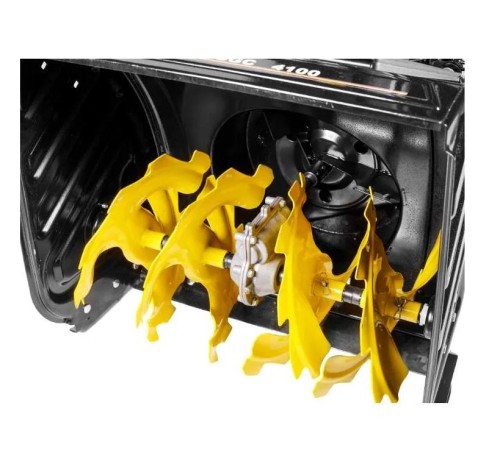 Снегоуборщик бензиновый Huter SGC 4100