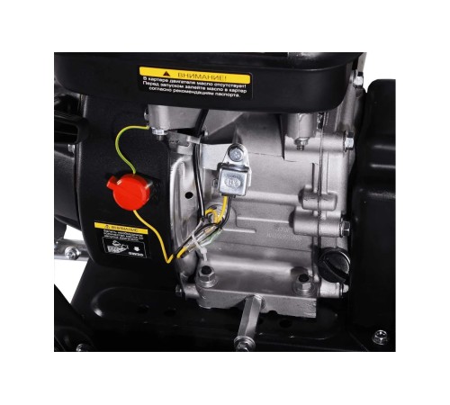 Снегоуборщик бензиновый Huter SGC 4100