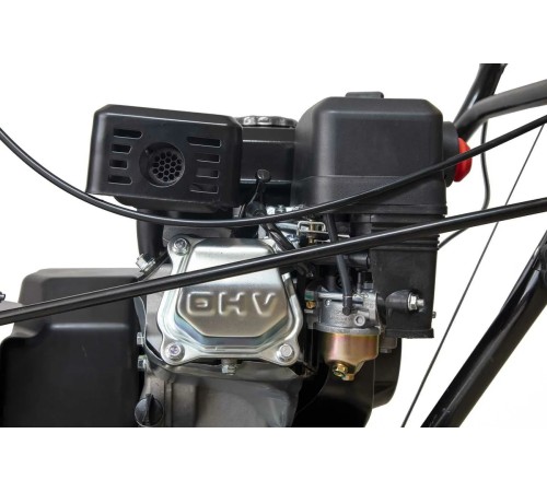 Снегоуборщик бензиновый Huter SGC 4100LX