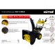 Снегоуборщик бензиновый Huter SGC 4100LX