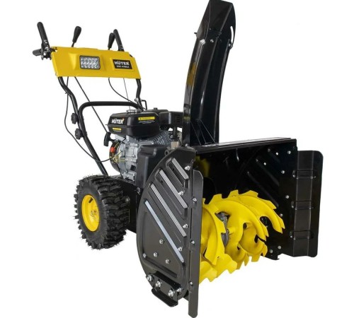Снегоуборщик бензиновый Huter SGC 4100LX