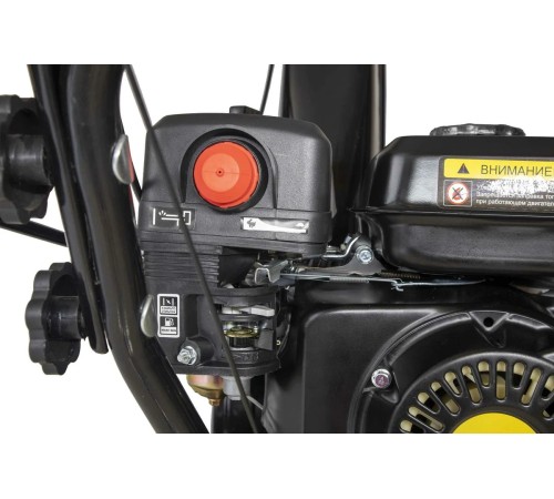 Снегоуборщик бензиновый Huter SGC 4100LX