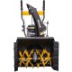 Снегоуборщик бензиновый Huter SGC 4100W