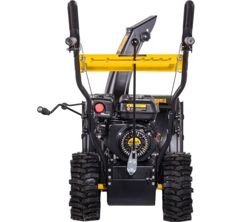 Снегоуборщик бензиновый Huter SGC 4100W