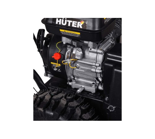 Снегоуборщик бензиновый Huter SGC 4100W