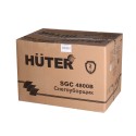 Снегоуборщик бензиновый Huter SGC 4800B